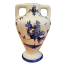 Vase de Grignan signé J.Peguet