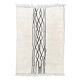 Modern Moroccan berber carpet Beni ouarain 200×320 cm