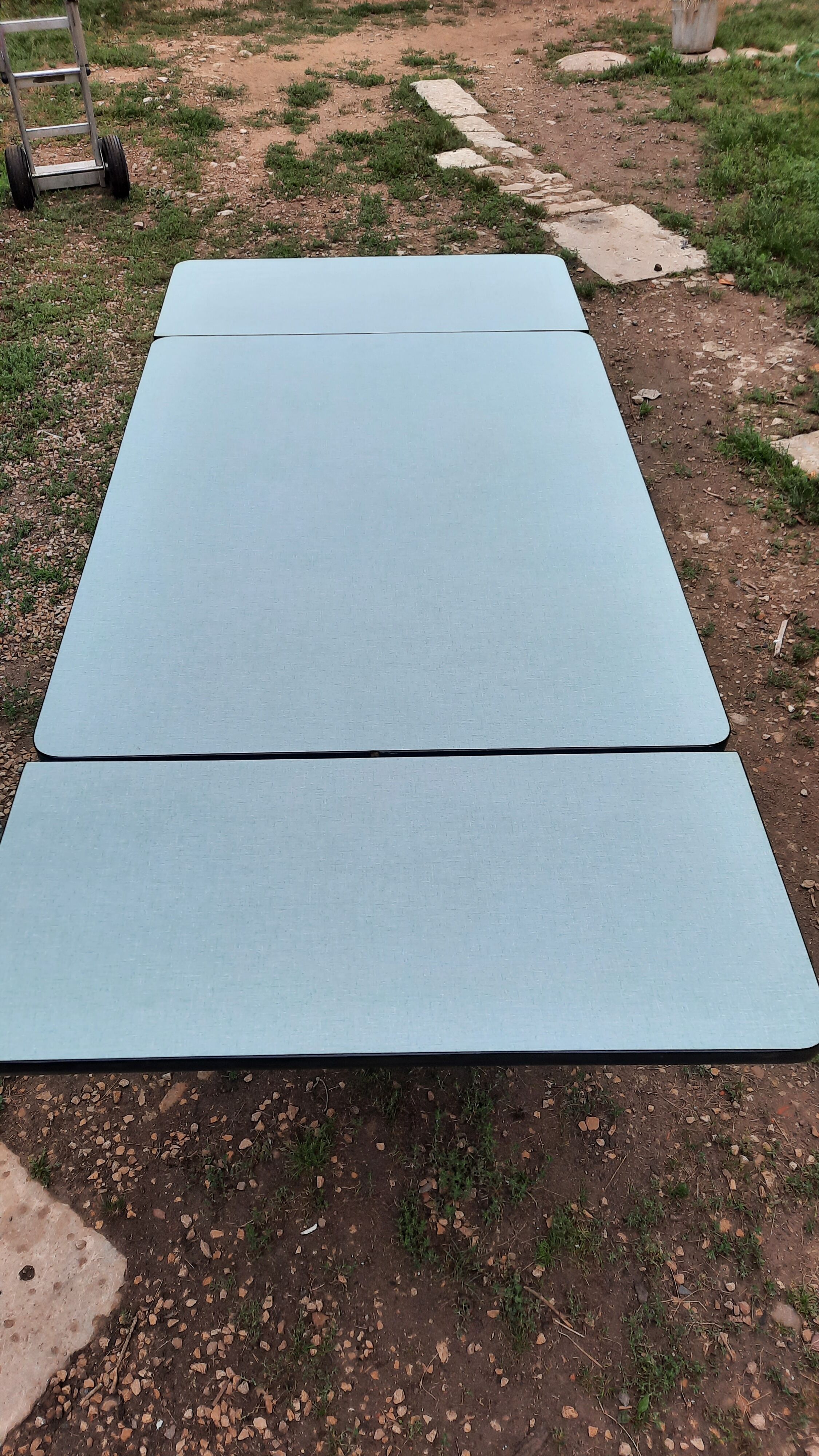 Kitchen table year 50