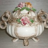 Rococo tureen V Bassano