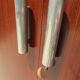 Art Deco wardrobe in rosewood, Leveilleyfrères