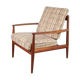 Fauteuil par Grete Jalk pour France et Daverkosen au Danemark 1950