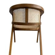 Dining chair 'Curved Wabisabi' (multiple pieces in stock!)