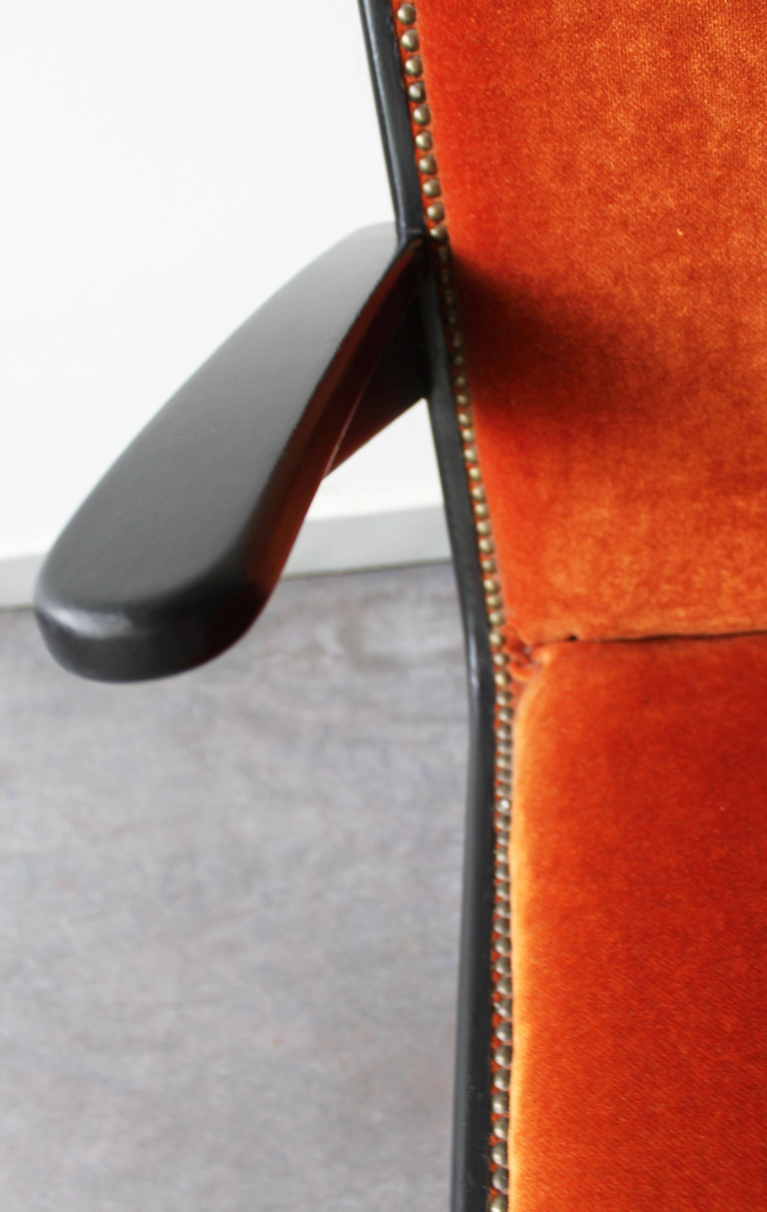 Fauteuil vintage, 1960.