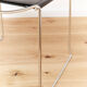 Leather dining chairs by Giandomenico Belotti  for Alias