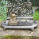 Cast iron umbrella stand