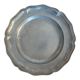 Plat en étain