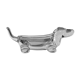 Trinket bowl crystal art Vannes Le Chatel