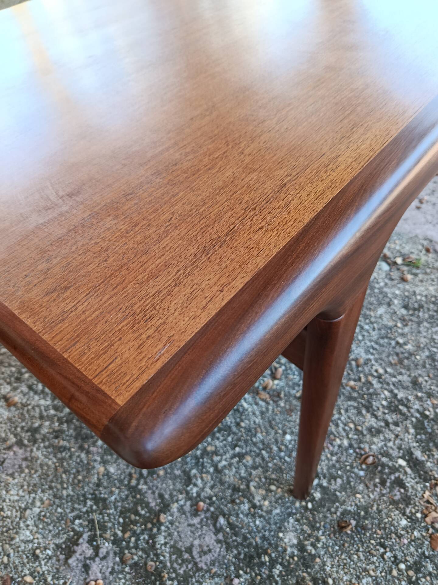 Table Johannes Andersen (Denmark)