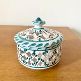 Vintage openwork box