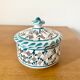 Vintage openwork box