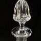 Carafe à vin grand modèle en cristal de Saint Louis, modèle Tommy