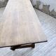 1950 XL folding farmhouse table in pine
