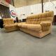 Salon modulable vintage en tissu