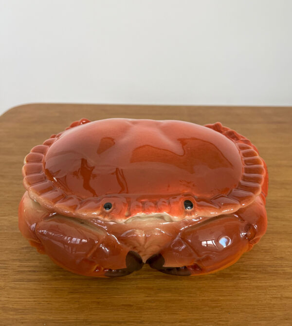 Boîte terrine « crabe » Michel Caugant