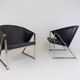 Inno Oy Set of 2 Mondi Armchairs by Jouko Jarvisalo