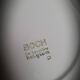 Set of 6 Boch Paradisio plates