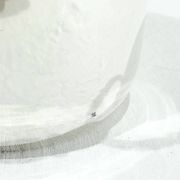 Seau à champagne en métal argenté