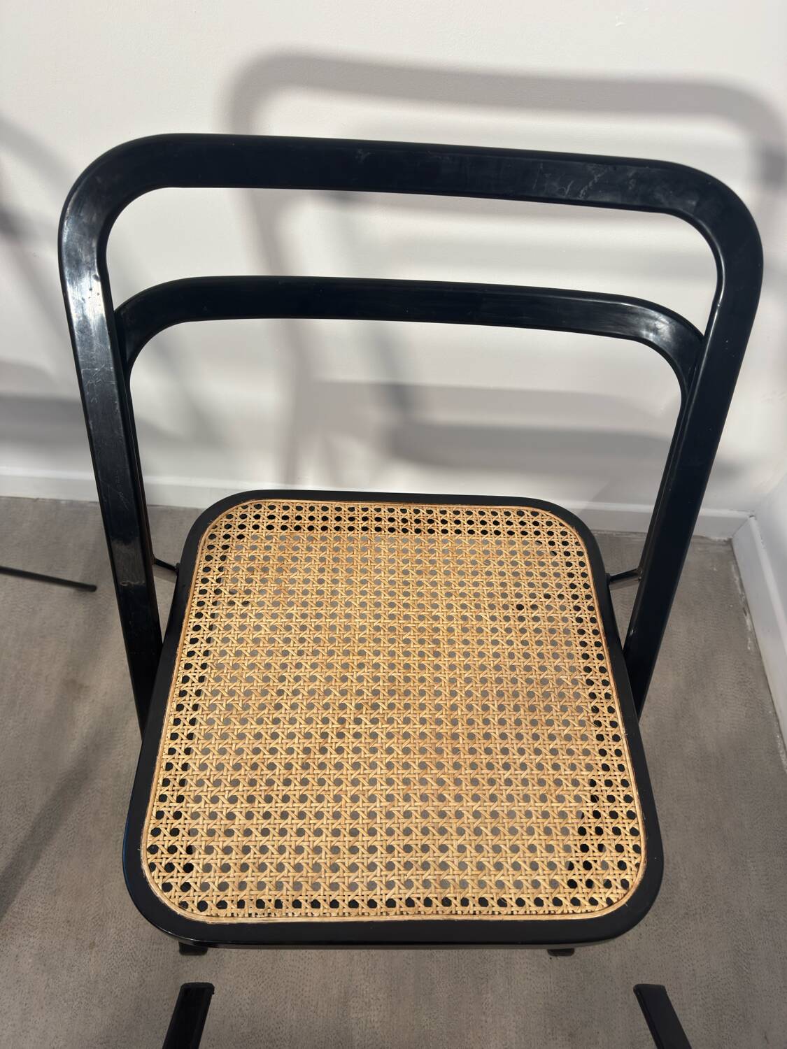 Chaises giorgio cattelan  pour cidue