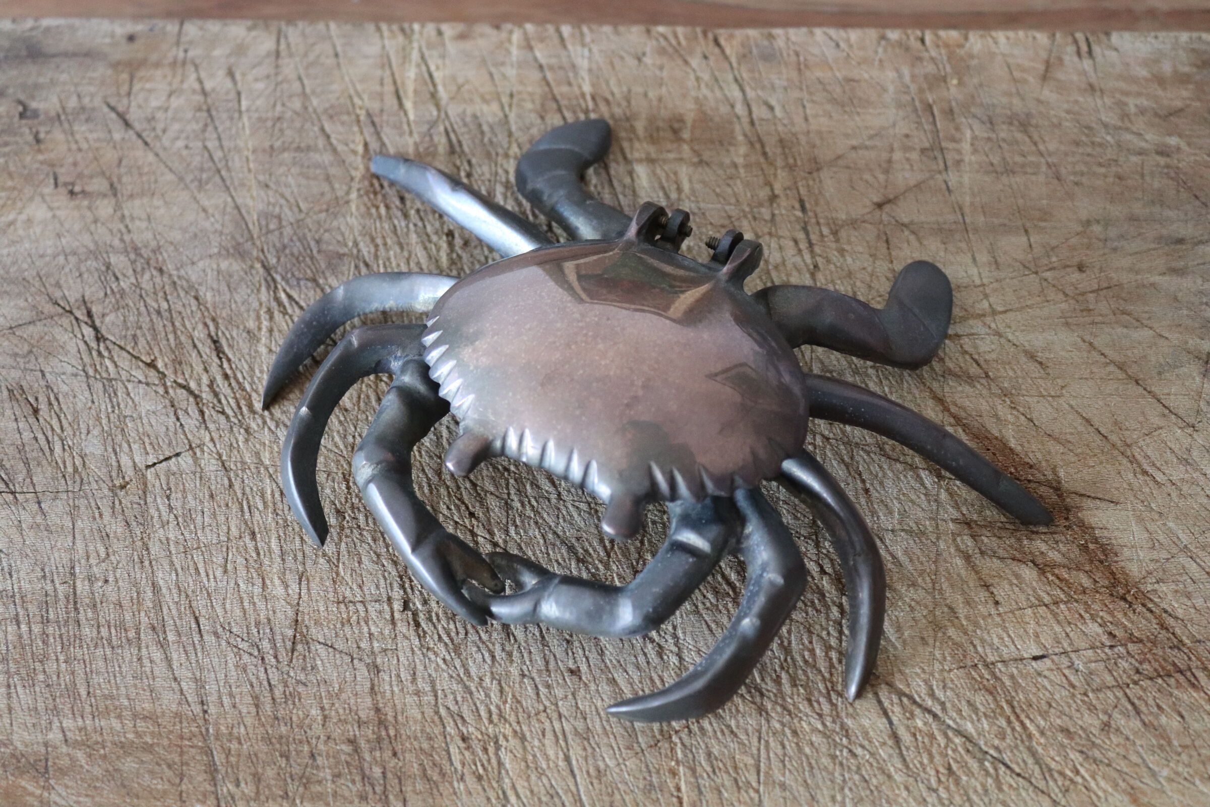 Empty pocket or ashtray "crab" 60s
