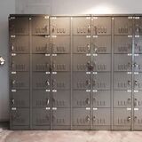 Vintage industrial cabinet by Mewaf, 1950s