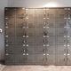 Vintage industrial cabinet by Mewaf, 1950s