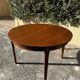 Table à manger scandinave danoise années 60/70 de LB Kofod Larsen