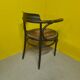 Antique bentwood armchair, late 19th century