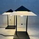 2x vintage design table lamp – Vrieland Design
