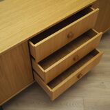 Oak sideboard, Scandinavian design