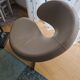 Roche Bobois leather living room set – 2 SCENARIO sofas + MOON armchair (2009)