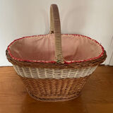 Wicker basket