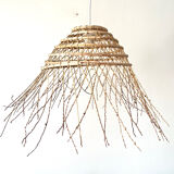 Straw suspension