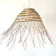Suspension paille