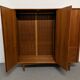 Danish teak wardrobe from the 50s/60s