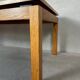 Vintage coffee table 'Abstracta' – Jos De Mey for Van Den Berghe – Pauvers