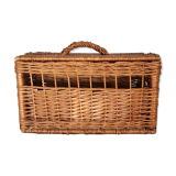Wicker basket