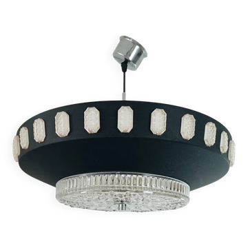 Grande suspension vintage