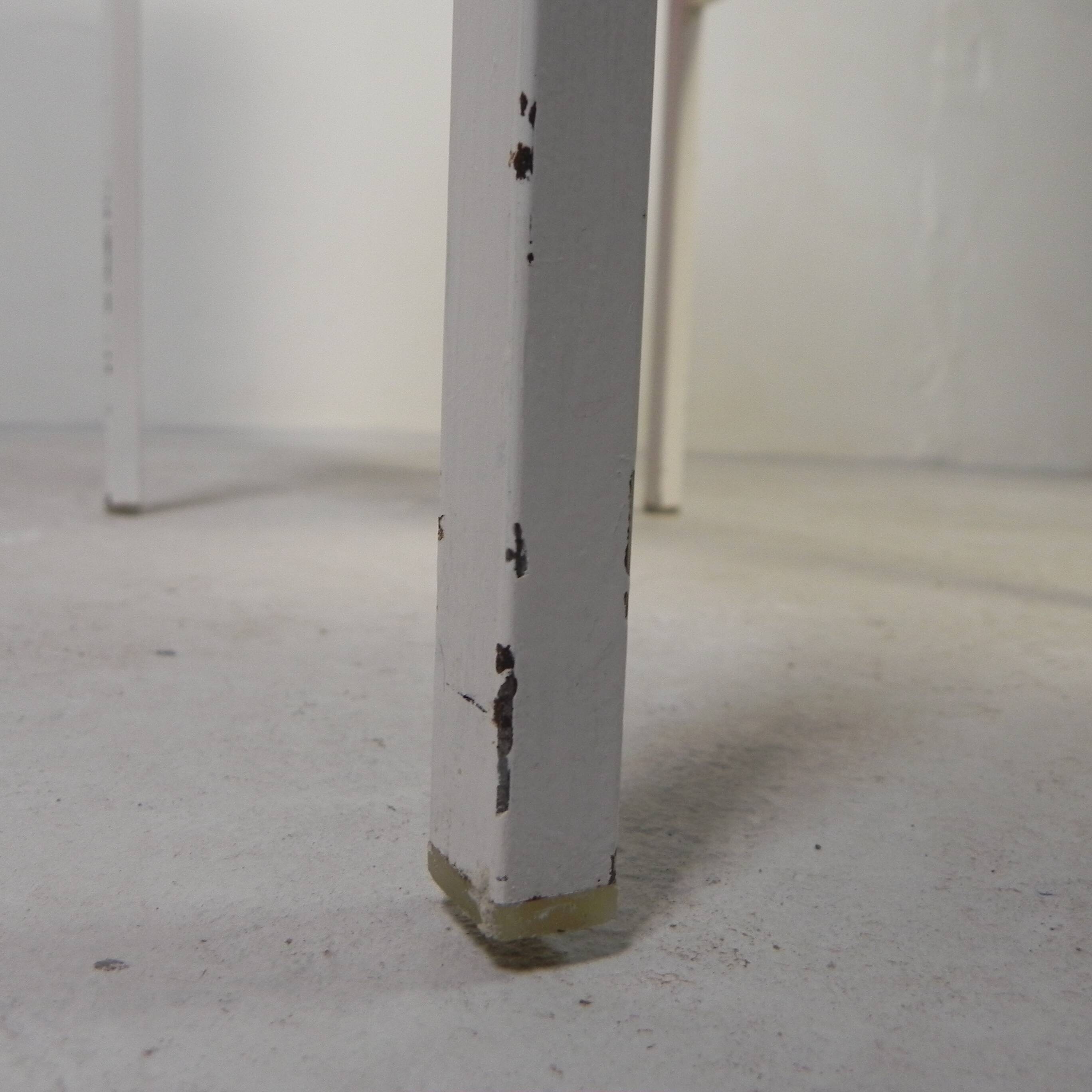 Vintage folding step stool, COR, 1960s