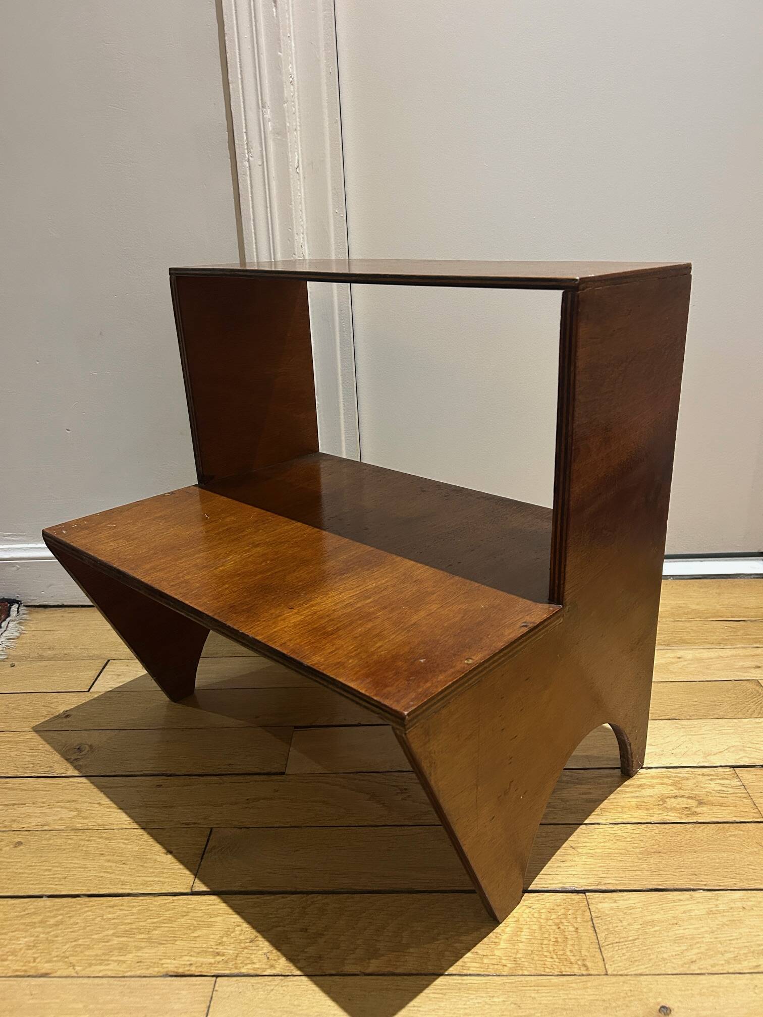 1950s plant stand shelf