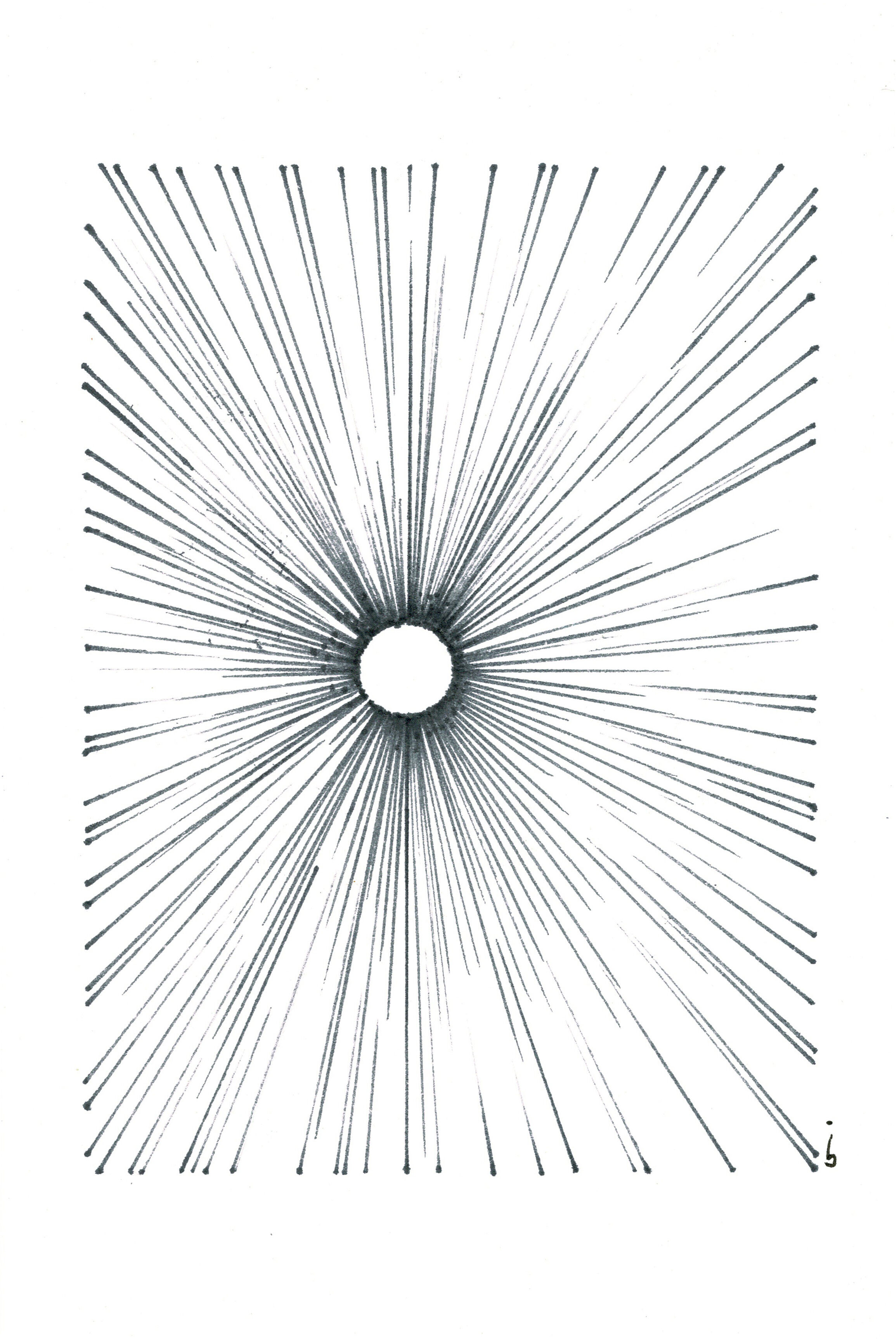 Original Sky Illustration No.13