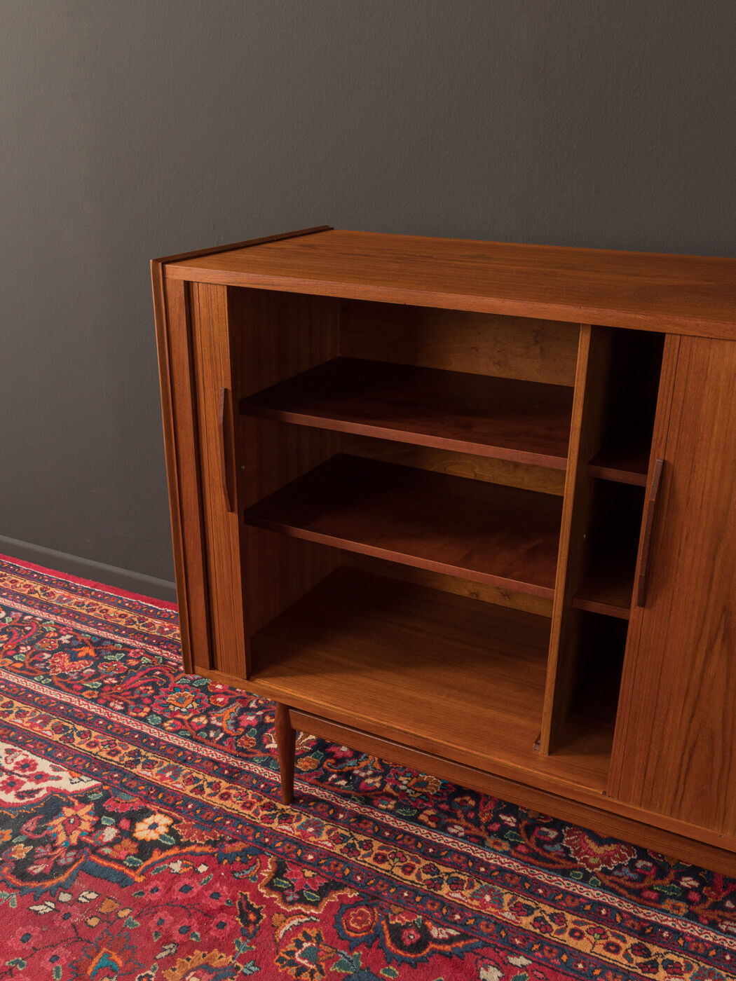 Teak sideboard from the 1950s