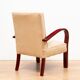Pair of Art Deco armchairs