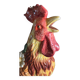 Beautiful rooster pitcher