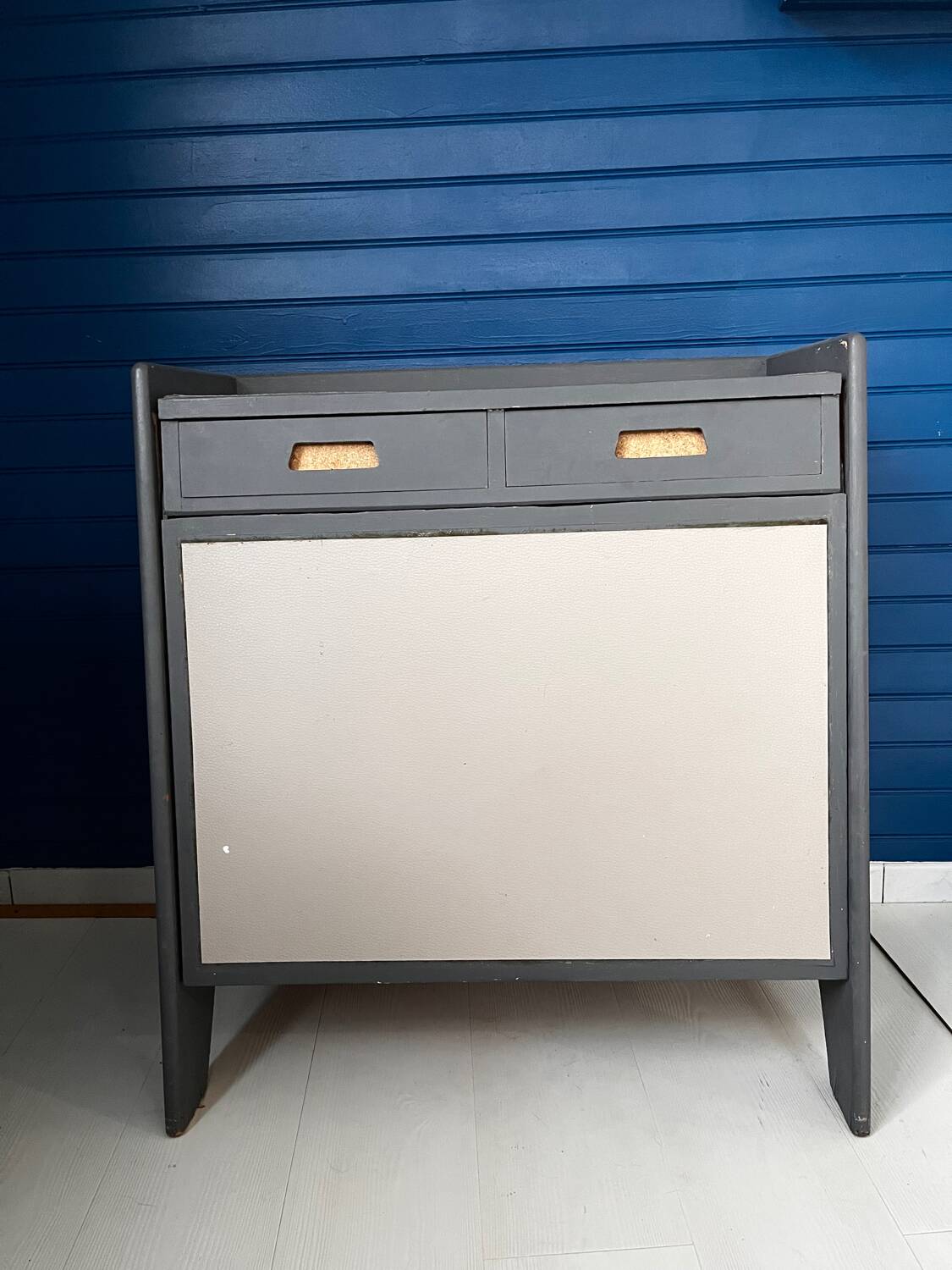 Secretary Raclem, France, 1950-1960