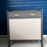 Secretary Raclem, France, 1950-1960