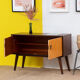 Vintage scandinavian buffet – 110 cm