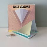 Hollywood Regency wall lamp by Massive Belgium 1980