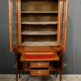 Mahogany display cabinet – 1920