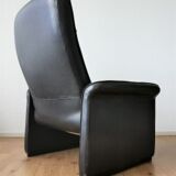 Fauteuil en cuir Relax de De Sede Suisse